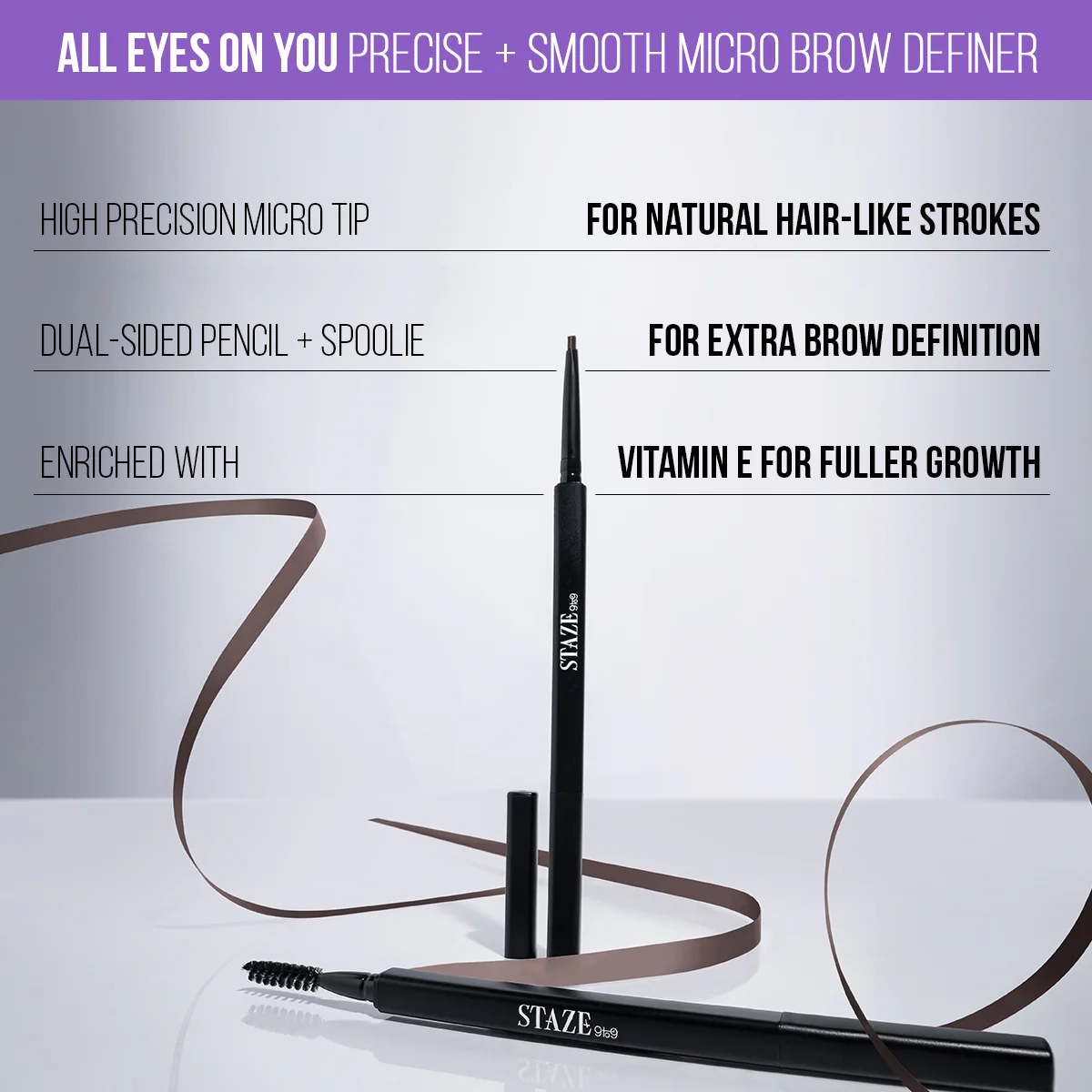 All Eyes On You Micro Brow Definer - Image 4