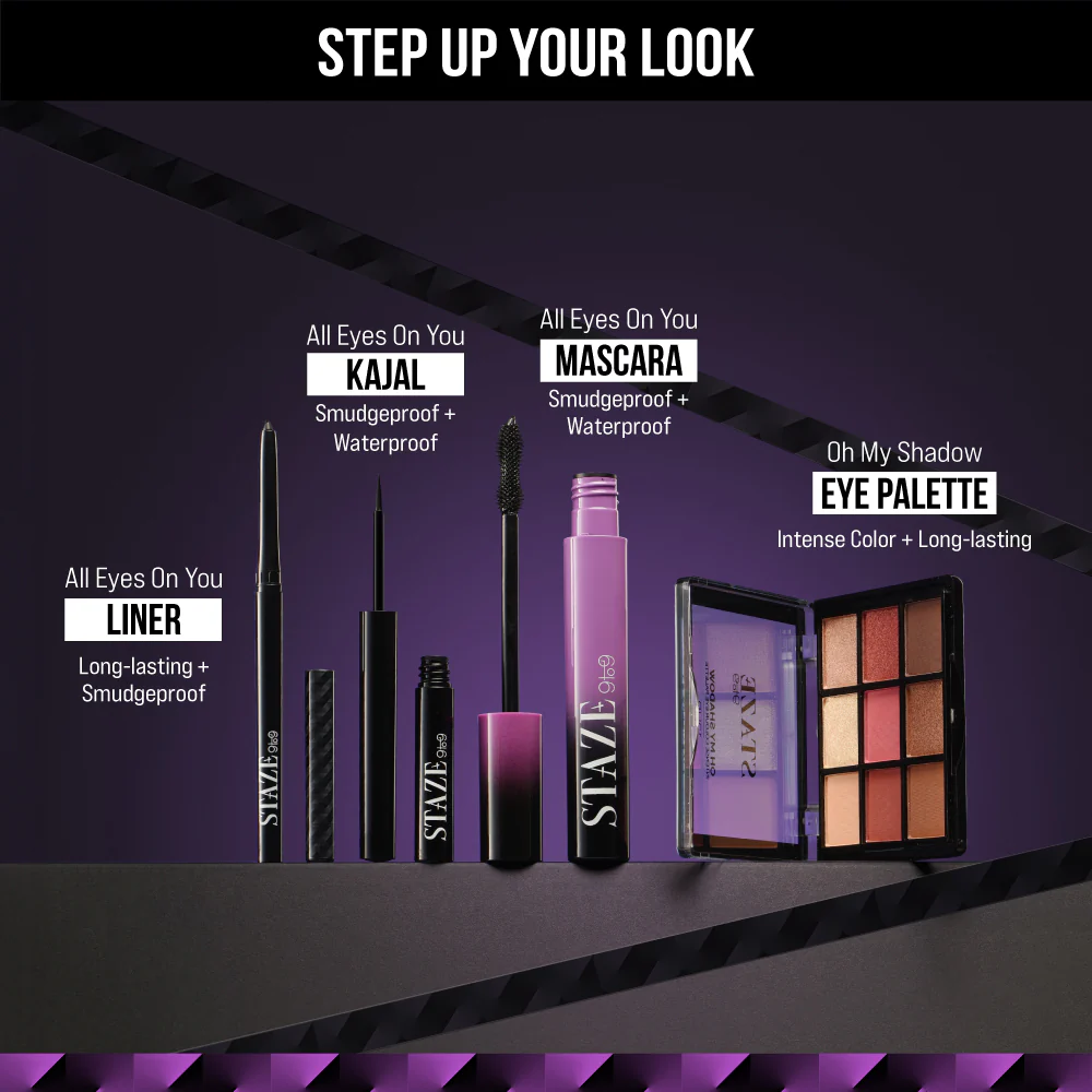 All Eyes On You Liner - Image 5