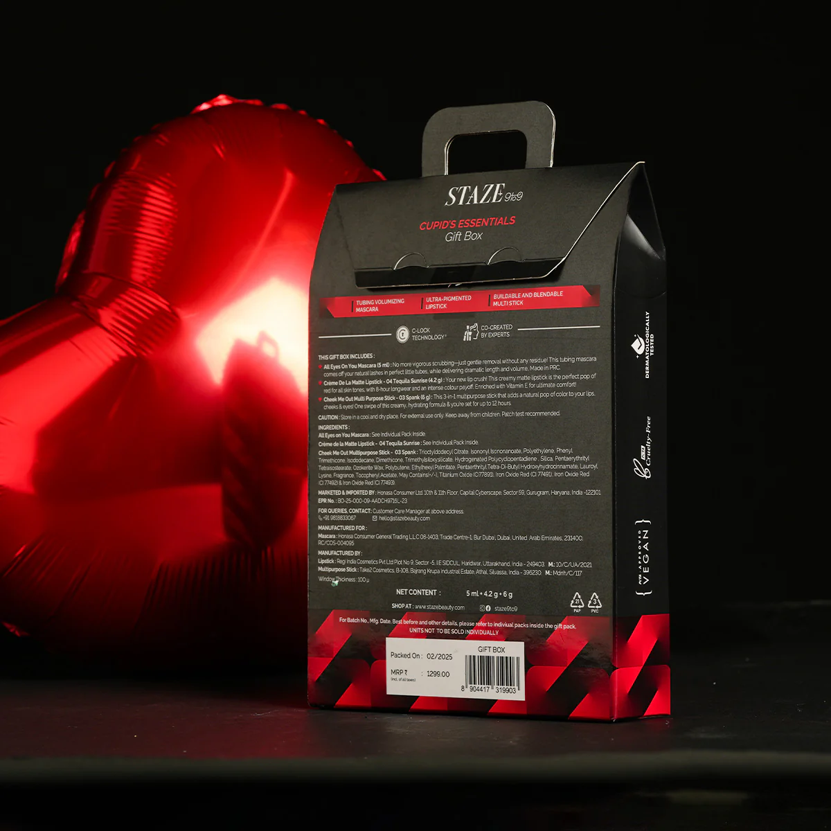 Cupid’s Essentials Gift Box - Image 7