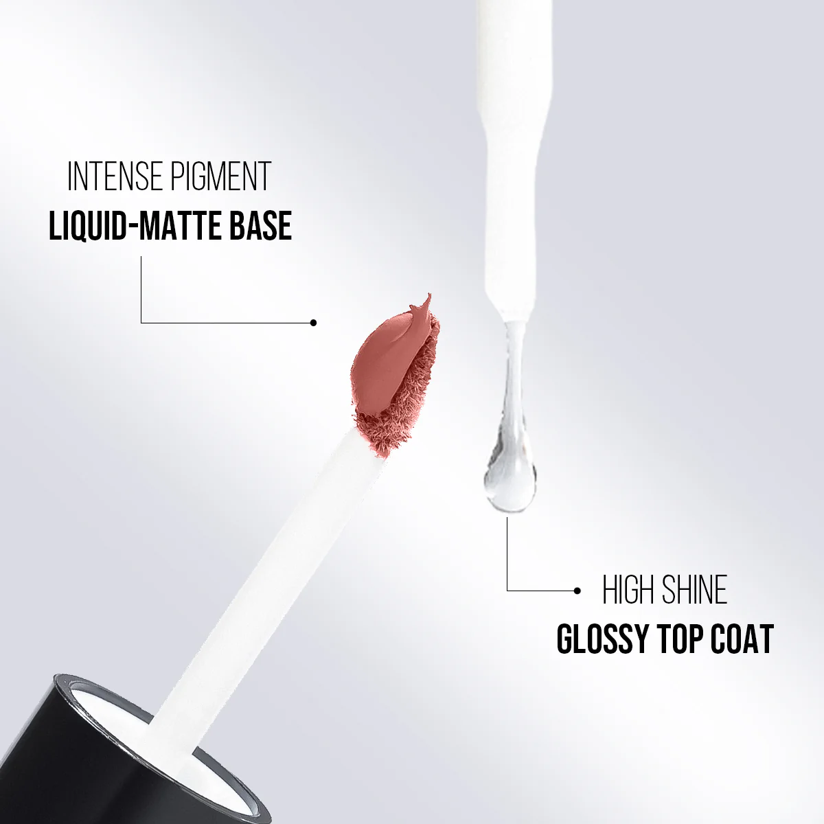 Gloss Lock 2-in-1 Lipstick - 02 I'm Pretty - Image 3