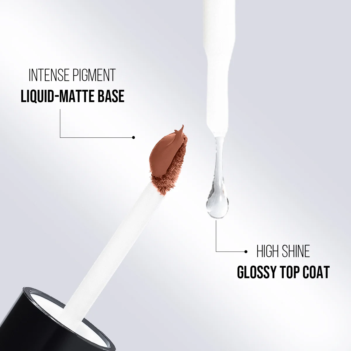 Gloss Lock 2-in-1 Lipstick - 04 I'm Shy - Image 3