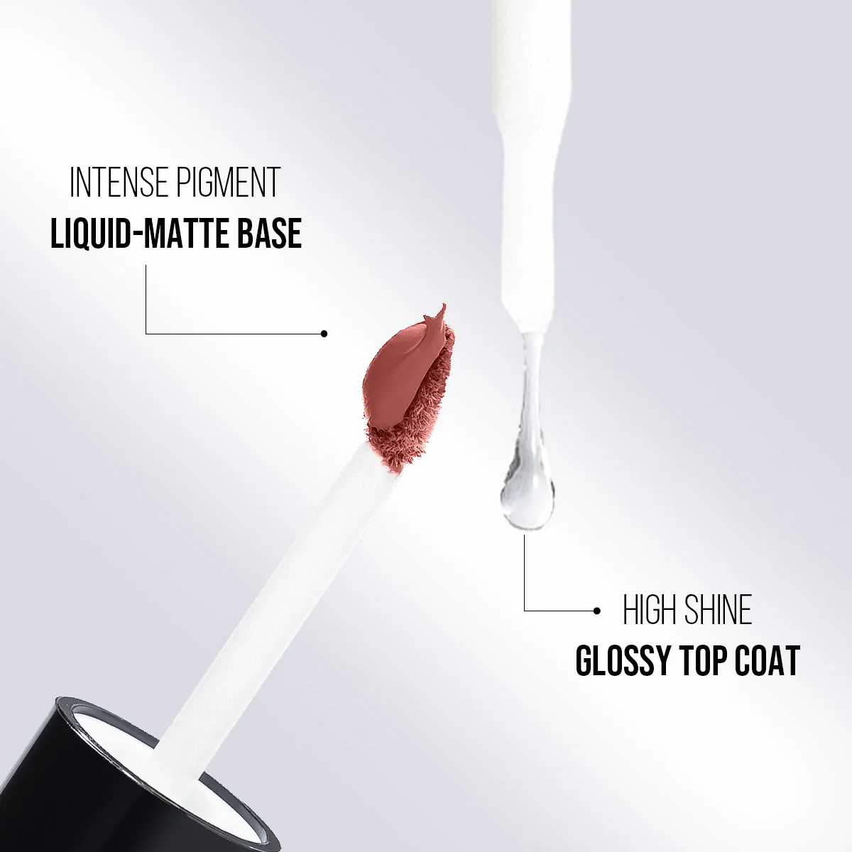 Gloss Lock 2-in-1 Lipstick - 05 I'm Happy - Image 3