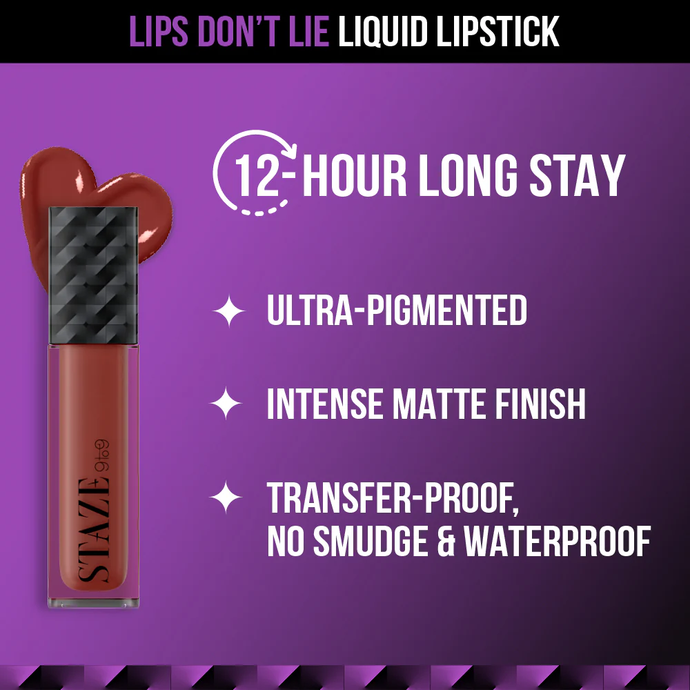 Nude Pout On Point Trio - Image 4