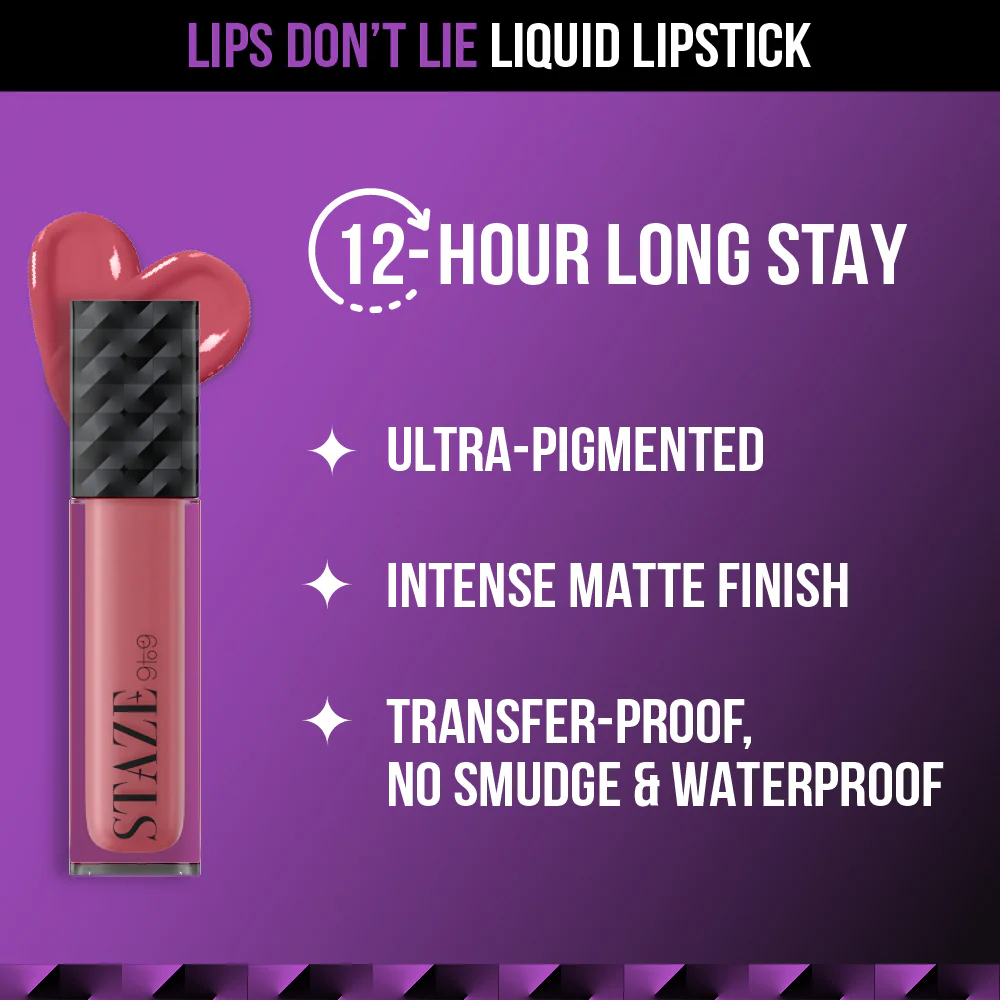 Nude Pout On Point Trio - Image 6