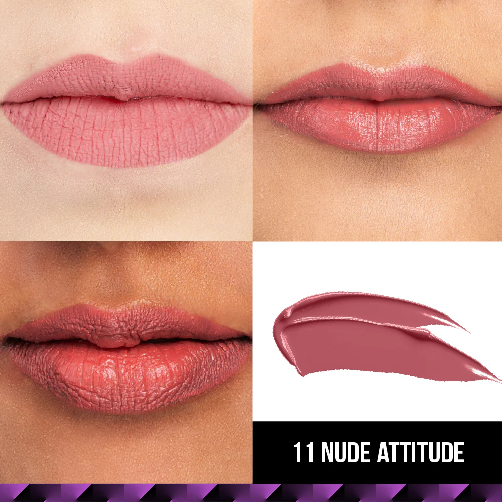 Nude Pout On Point Trio - Image 7
