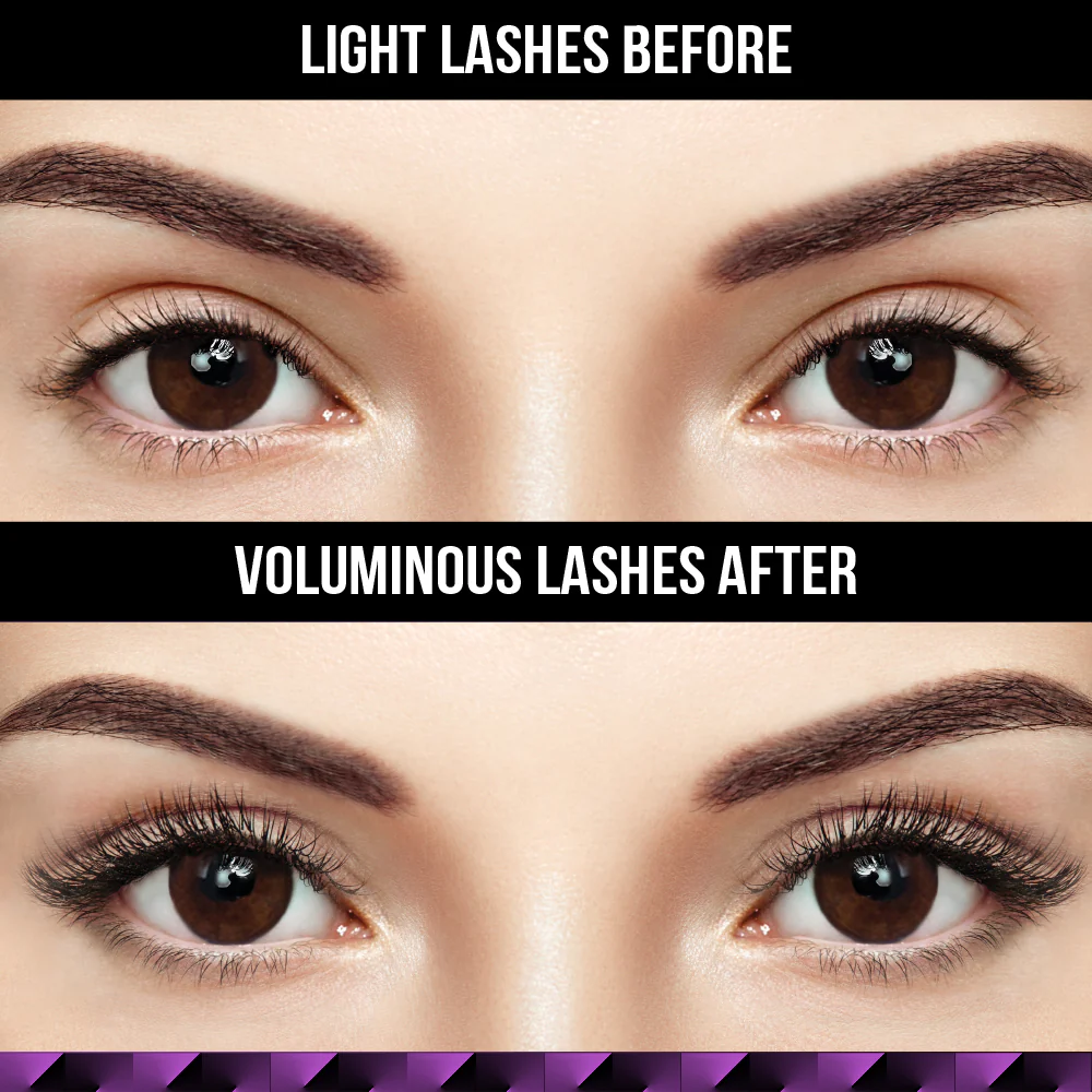 Velvet Kiss Bullet Lipstick 02 Mocha Muse with Mascara - Image 8