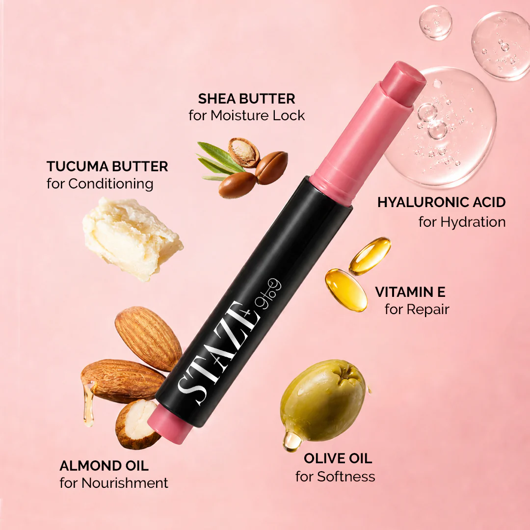 Y.U.M.M.Y Lip Gloss Balm - 02 Lush Berry - Image 10
