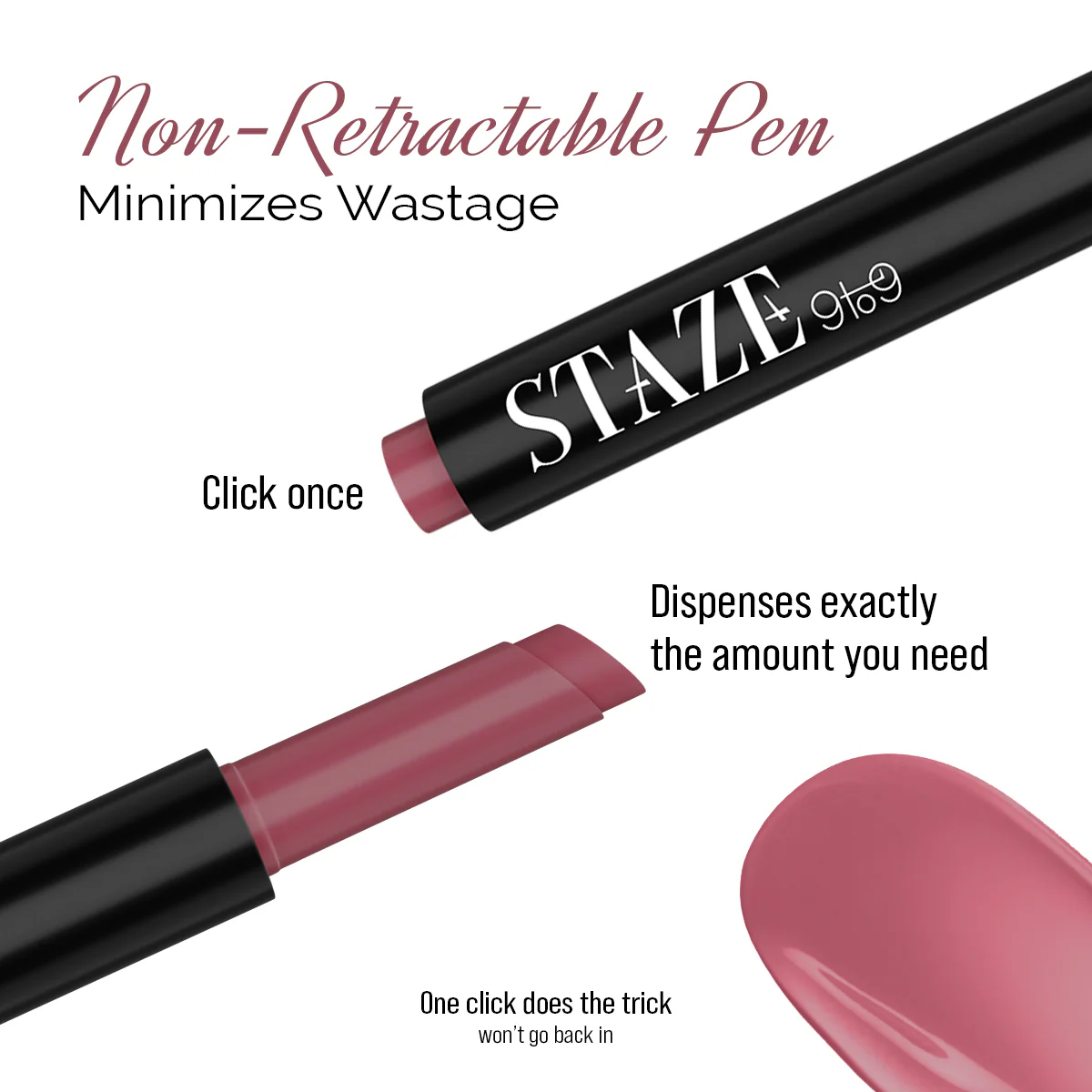 Y.U.M.M.Y Lip Gloss Balm - 02 Lush Berry - Image 9